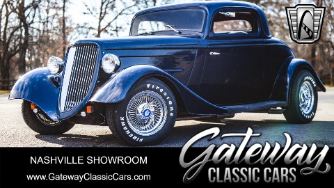 1934 Ford 3 Window image 1