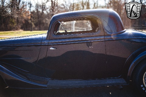 1934 Ford 3 Window image 28
