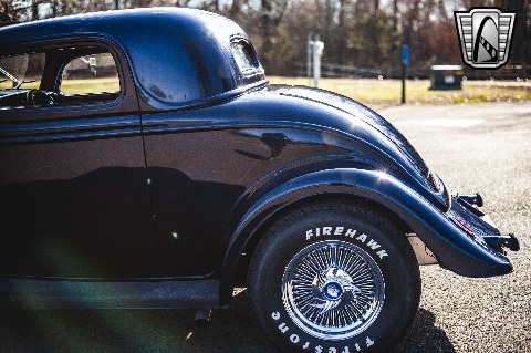 1934 Ford 3 Window image 29