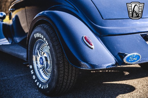 1934 Ford 3 Window image 56
