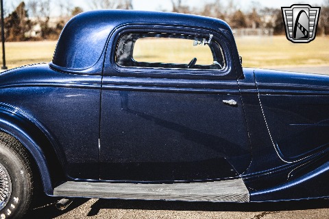 1934 Ford 3 Window image 31
