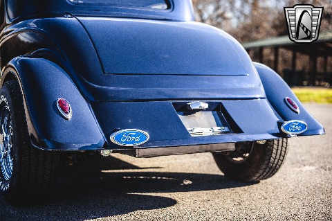 1934 Ford 3 Window image 57