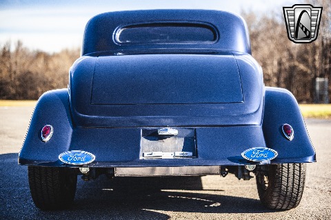 1934 Ford 3 Window image 58