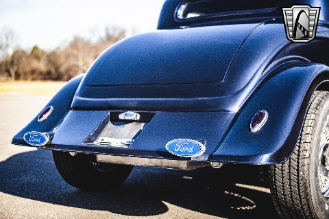 1934 Ford 3 Window image 59