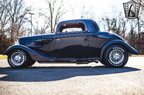1934 Ford 3 Window image 8