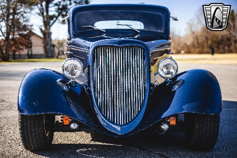 1934 Ford 3 Window image 34