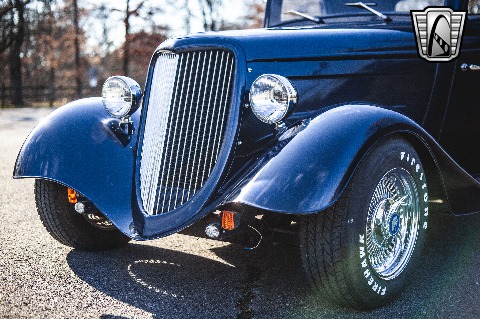 1934 Ford 3 Window image 35