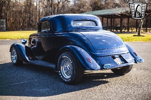 1934 Ford 3 Window image 10