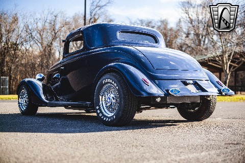 1934 Ford 3 Window image 11