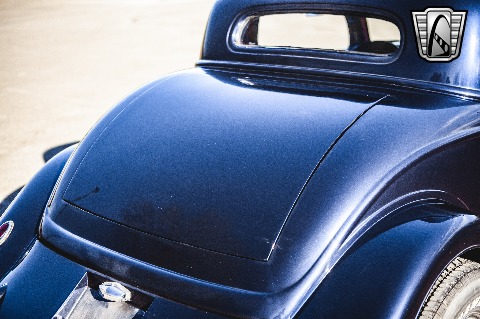 1934 Ford 3 Window image 63