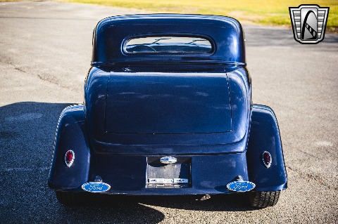 1934 Ford 3 Window image 12