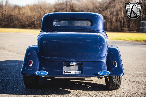 1934 Ford 3 Window image 13