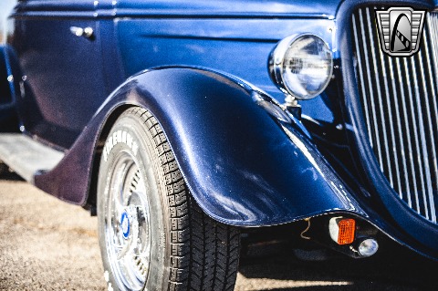 1934 Ford 3 Window image 39