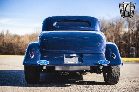 1934 Ford 3 Window image 14
