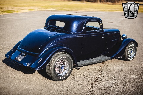 1934 Ford 3 Window image 15