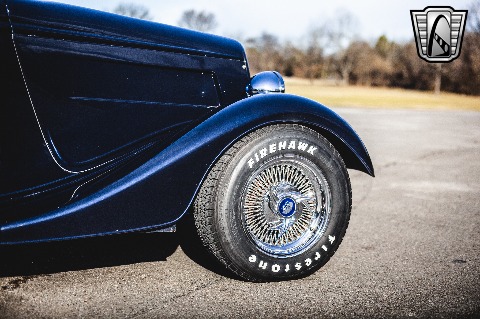 1934 Ford 3 Window image 67