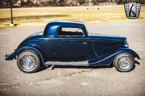 1934 Ford 3 Window image 18