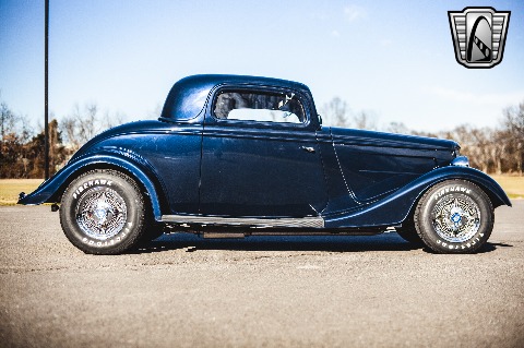 1934 Ford 3 Window image 20