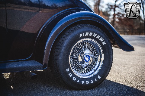 1934 Ford 3 Window image 47