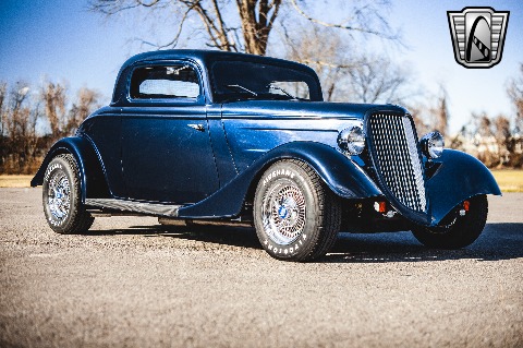 1934 Ford 3 Window image 23