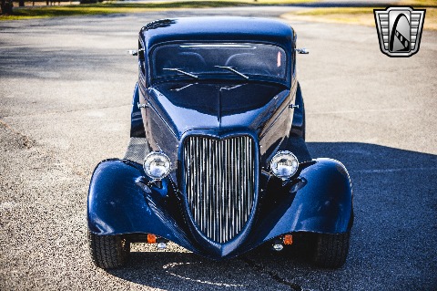 1934 Ford 3 Window image 24