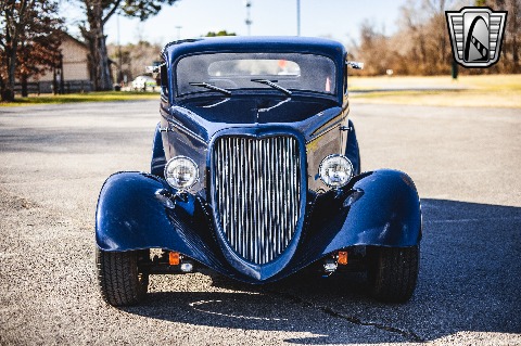 1934 Ford 3 Window image 25