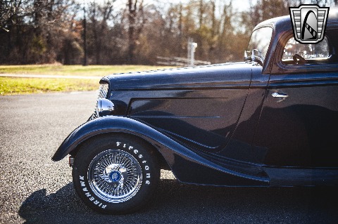 1934 Ford 3 Window image 27