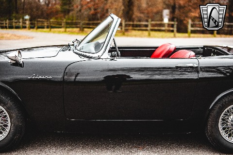 1963 Sunbeam Alpine image 28