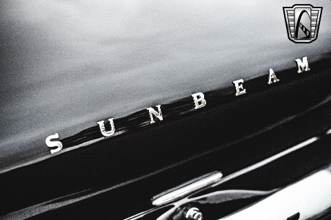 1963 Sunbeam Alpine image 54