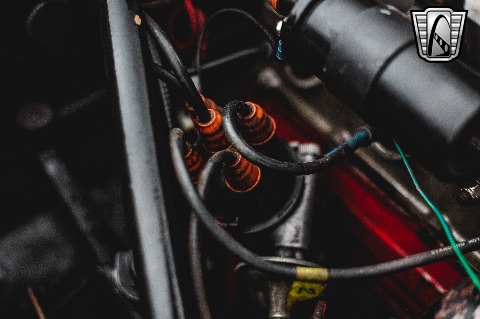 1963 Sunbeam Alpine image 80