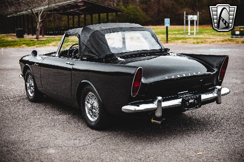 1963 Sunbeam Alpine image 132