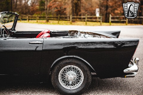 1963 Sunbeam Alpine image 29