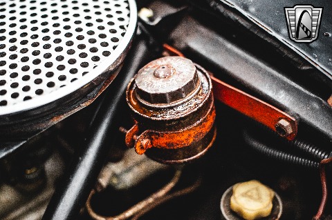 1963 Sunbeam Alpine image 81