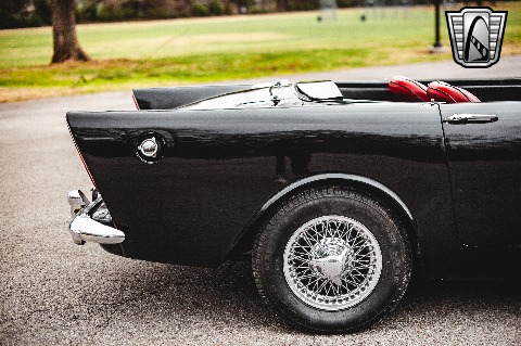 1963 Sunbeam Alpine image 30