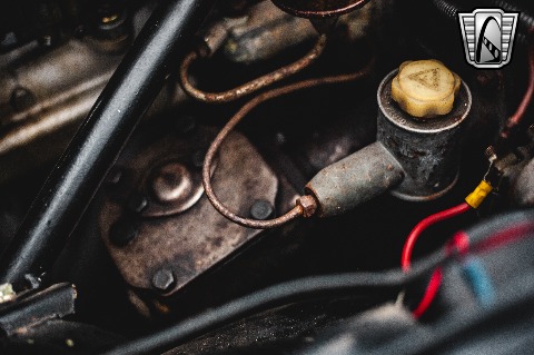 1963 Sunbeam Alpine image 82