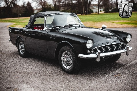 1963 Sunbeam Alpine image 134