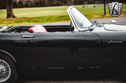 1963 Sunbeam Alpine image 31