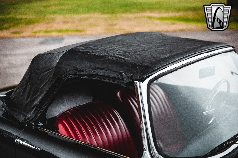 1963 Sunbeam Alpine image 135