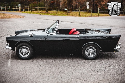 1963 Sunbeam Alpine image 6