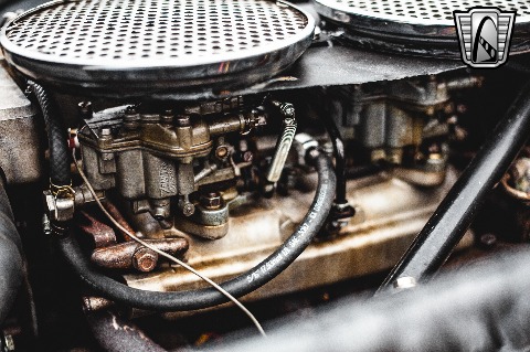 1963 Sunbeam Alpine image 84