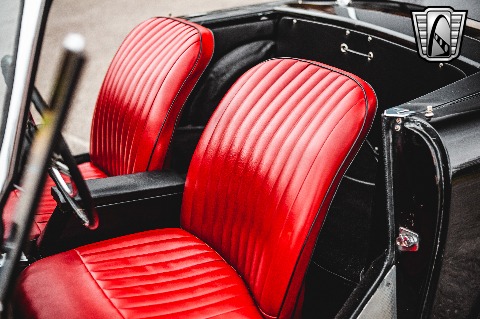 1963 Sunbeam Alpine image 110