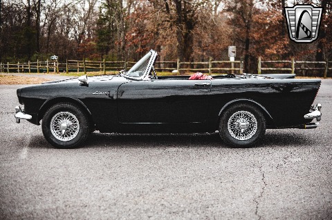 1963 Sunbeam Alpine image 7