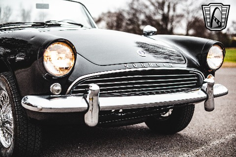 1963 Sunbeam Alpine image 33