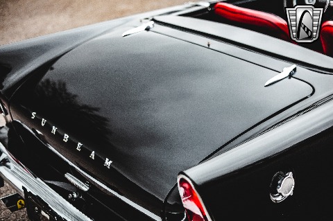 1963 Sunbeam Alpine image 59