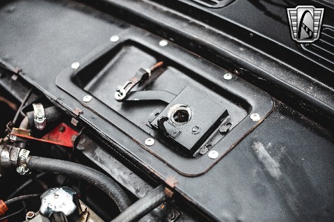 1963 Sunbeam Alpine image 85