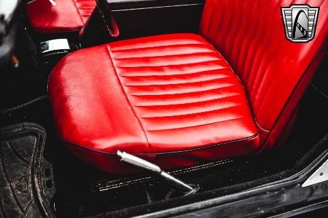 1963 Sunbeam Alpine image 111