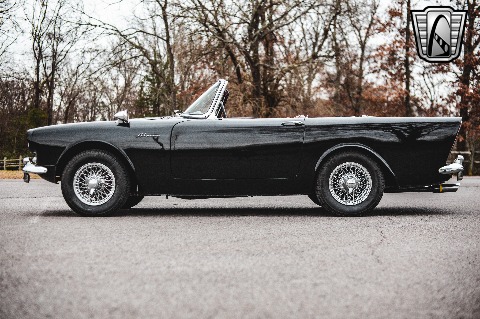 1963 Sunbeam Alpine image 8