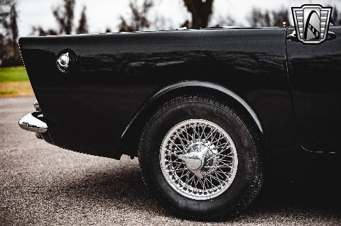 1963 Sunbeam Alpine image 60