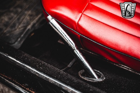 1963 Sunbeam Alpine image 112