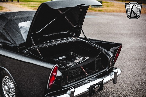 1963 Sunbeam Alpine image 138